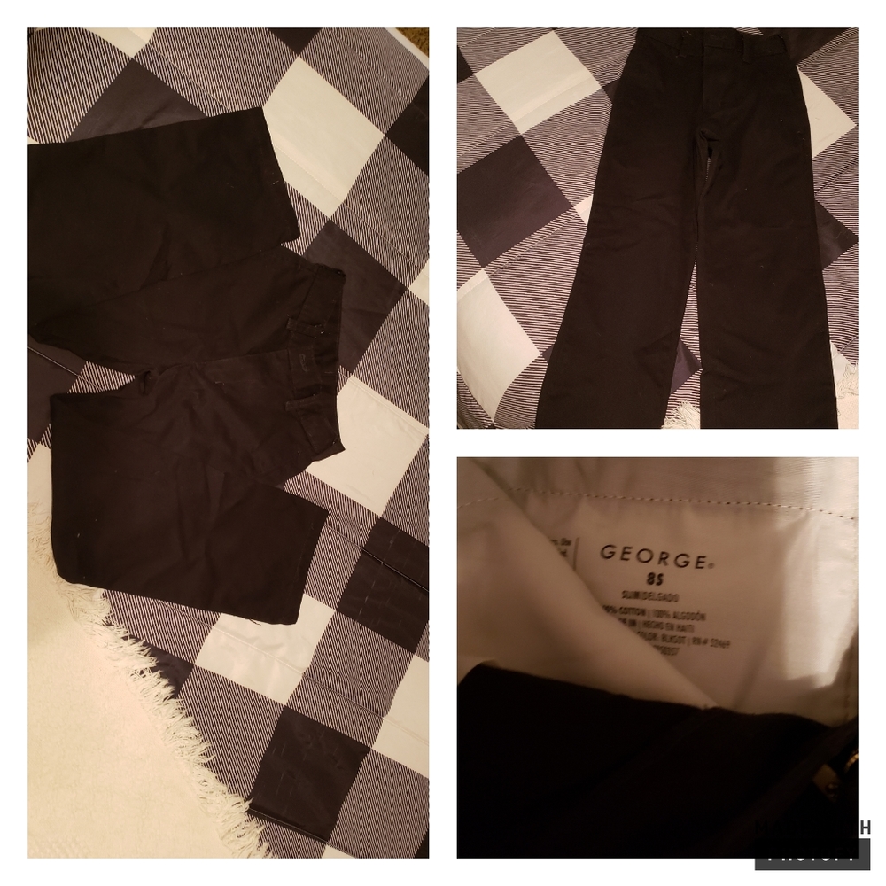 Boys dress pants